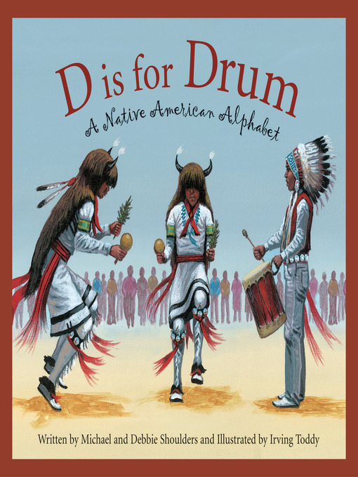 Title details for D Is for Drum by Michael Shoulders - Available